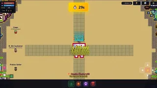 Turnt Arena: Perks or Perish