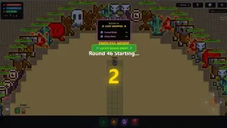 Скриншот 5 к игре Turnt Arena: Perks or Perish