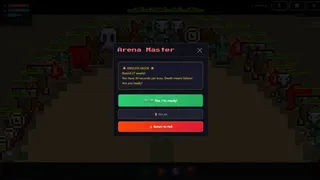 Скриншот 7 к игре Turnt Arena: Perks or Perish