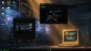 Скриншот 7 к игре ZeroPrompt
