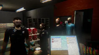 Mystery at the Gas Station