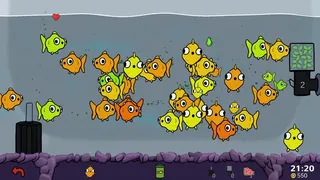 Скриншот 6 к игре Fishy Business