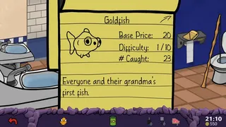 Скриншот 7 к игре Fishy Business