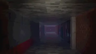 不喝水就无法离开的房间