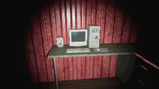 不喝水就无法离开的房间