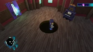 Galaxy Cleaners: Dracula's Castle