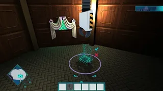 Скриншот 6 к игре Galaxy Cleaners: Dracula's Castle