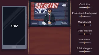 Скриншот 5 к игре Breaking News Live
