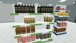 BAIT & TACKLE STORE SIMULATOR