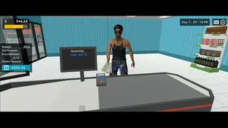 BAIT & TACKLE STORE SIMULATOR