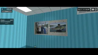 BAIT & TACKLE STORE SIMULATOR