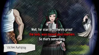 Скриншот 5 к игре The Wonderland Killings