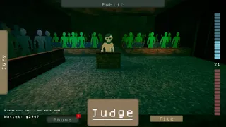 Скриншот 5 к игре Your Price, Your Honor.