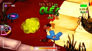 Zumbi Olé: The Minigame
