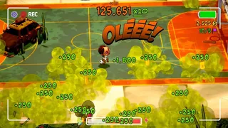Скриншот 5 к игре Zumbi Olé