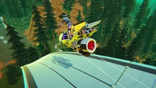 Скриншот 5 к игре Vector Rider