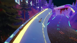 Скриншот 6 к игре Vector Rider