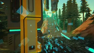 Скриншот 7 к игре Vector Rider