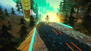 Скриншот 8 к игре Vector Rider