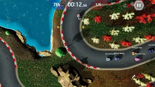 Скриншот 5 к игре Wacky Drivers