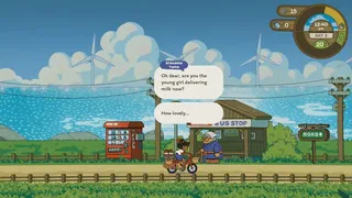 Скриншот 8 к игре Milki Delivery