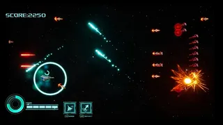 Скриншот 5 к игре Orbital Fighter