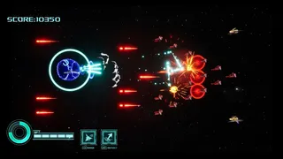 Скриншот 7 к игре Orbital Fighter