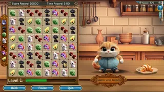 Скриншот 5 к игре Daydream Mosaics 6: Empire - Collector's Edition