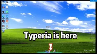 Скриншот 5 к игре Typeria