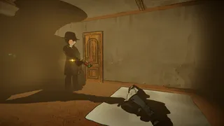 Скриншот 5 к игре The Dreadthorn Therapist