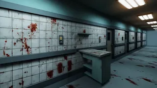 Скриншот 5 к игре At Night: The Student