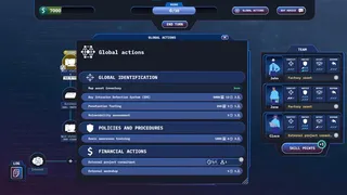 Скриншот 8 к игре RxB - Cyber security management game