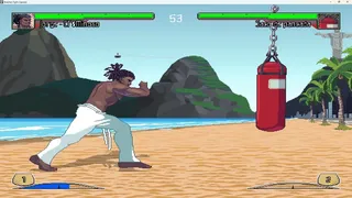 Скриншот 5 к игре Brazilian Fight: Capoeira