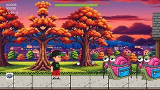 Sunset Sprinters '98