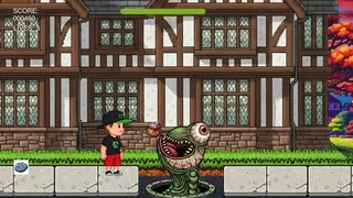 Sunset Sprinters '98