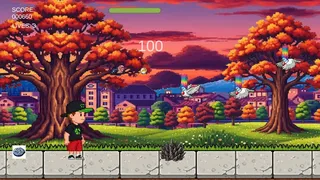 Sunset Sprinters '98