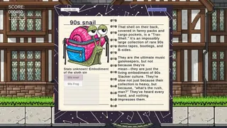 Скриншот 5 к игре Sunset Sprinters '98