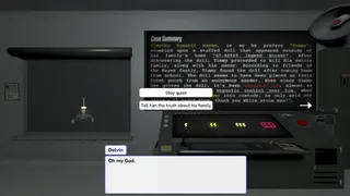 Скриншот 6 к игре The Shocking Truth