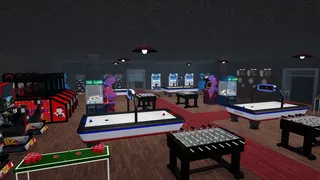 Game Saloon Simulator: Prologue