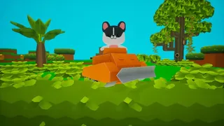 Скриншот 5 к игре Cozy Frenchie Adventure