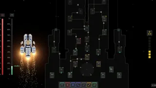 Dustdrive: The Lightspeed Project