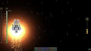 Скриншот 6 к игре Dustdrive: The Lightspeed Project