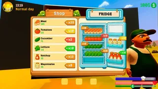 Скриншот 8 к игре Shawarma Wars