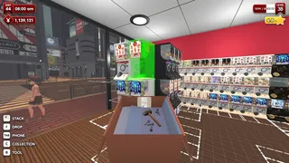 Gacha Capsule Shop Simulator
