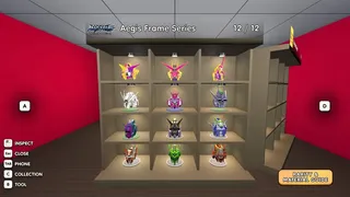 Скриншот 5 к игре Gacha Capsule Shop Simulator - Akihabara
