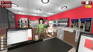 Скриншот 7 к игре Gacha Capsule Shop Simulator - Akihabara