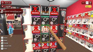Скриншот 8 к игре Gacha Capsule Shop Simulator - Akihabara