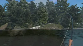 Скриншот 5 к игре Wade: Fly Fishing