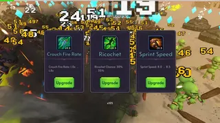 HELL YEAH: GUNSLINGER