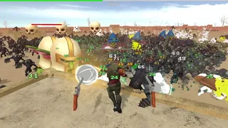 HELL YEAH: GUNSLINGER